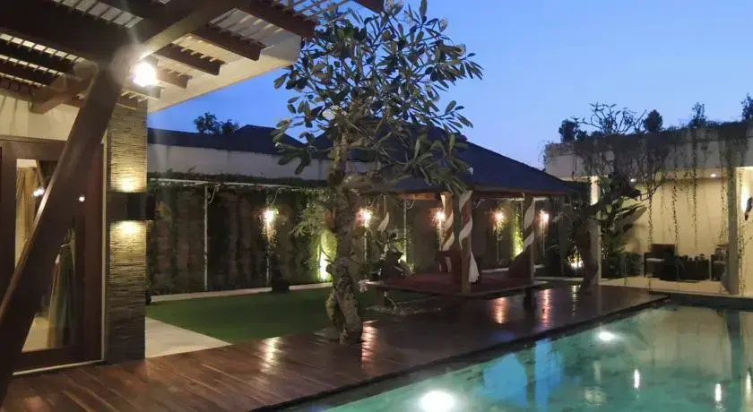 Джимбаран: Villa Oasis