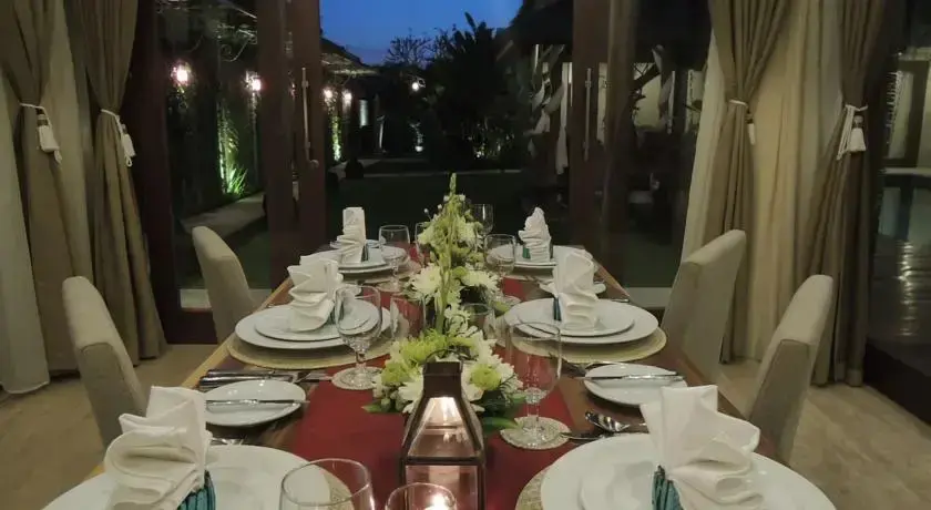 Джимбаран: Villa Oasis