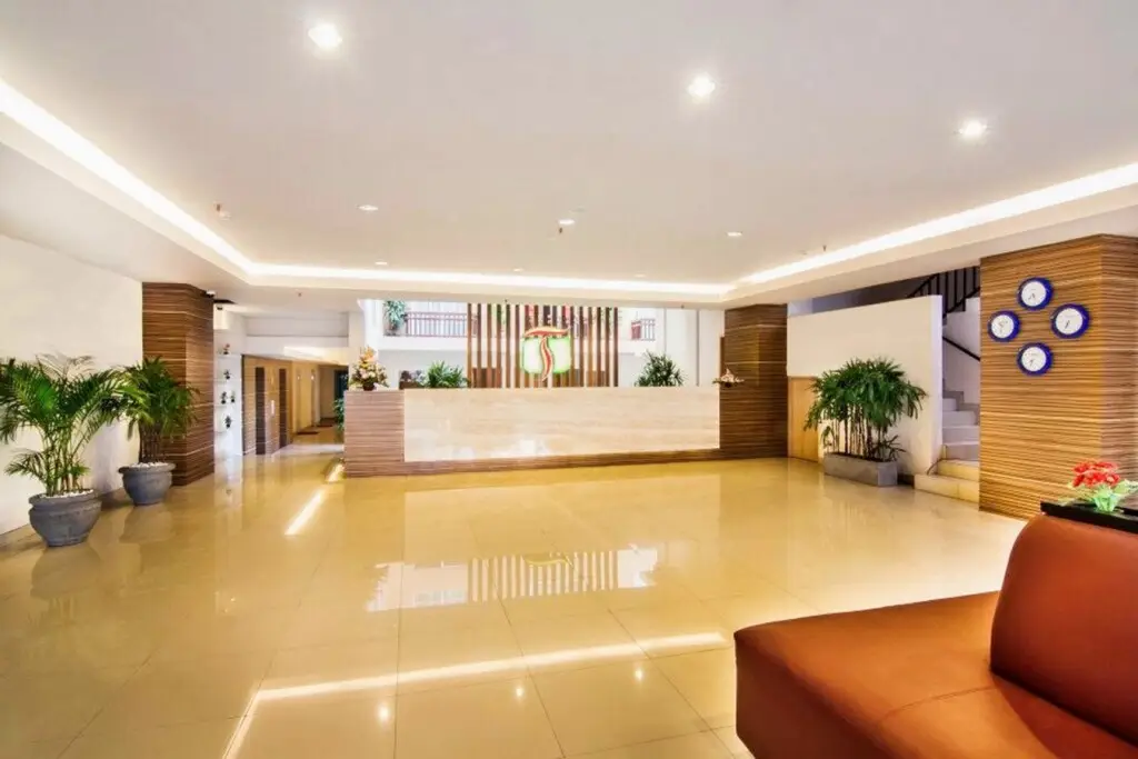Tusita Boutique Hotel — фото 1