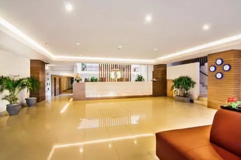 Tusita Boutique Hotel — фото 1