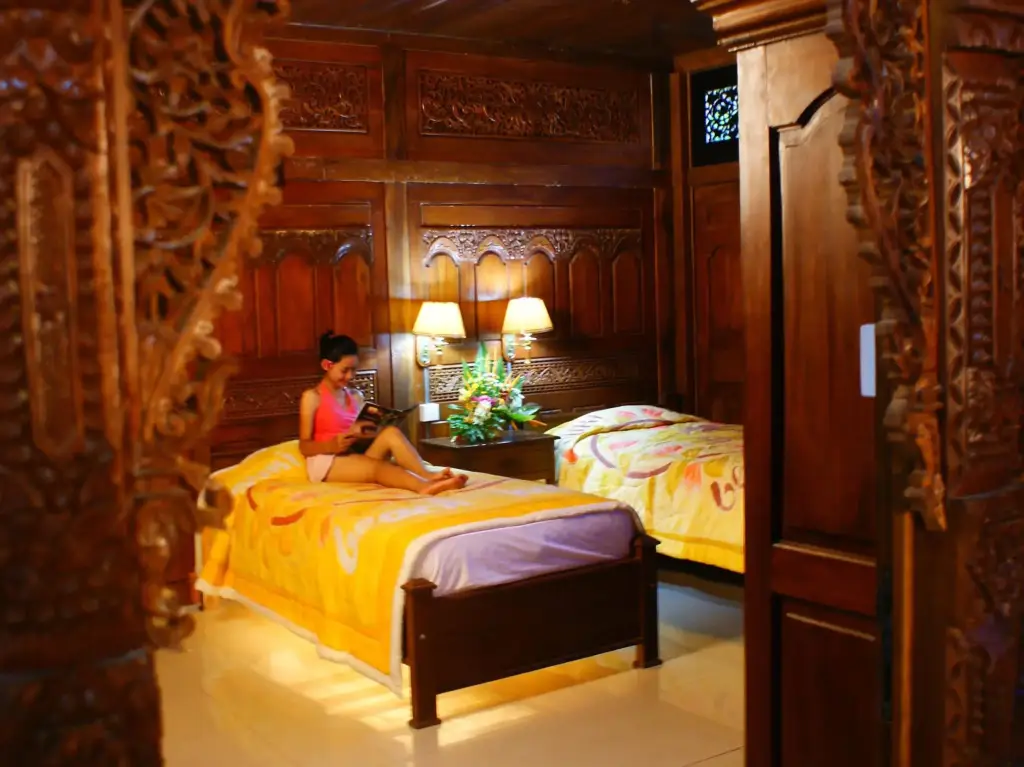 Кута: Suriwathi Hotel