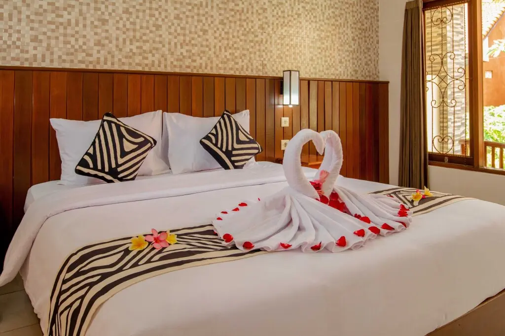 Кута: Suriwathi Hotel