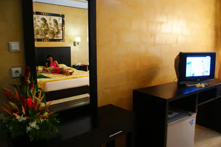 Кута: Suriwathi Hotel