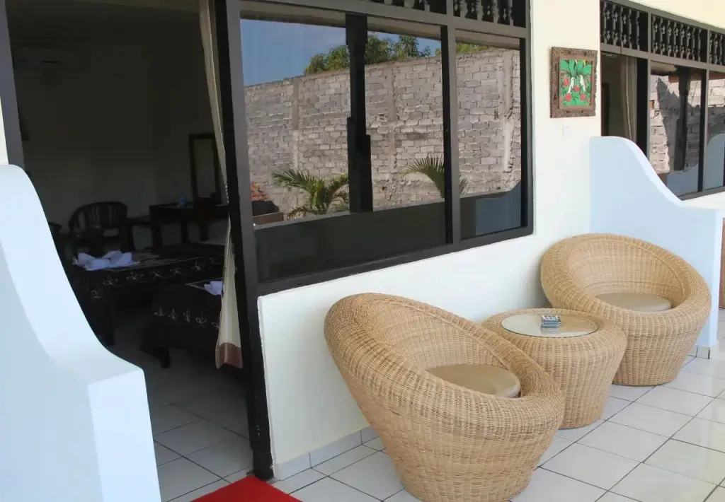 Каликбукбук: Ray Beach Inn Hotel