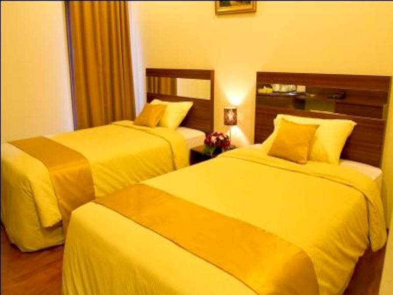 Богор: SBTH Boutique Hotel