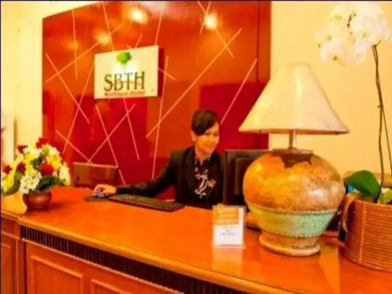 SBTH Boutique Hotel — фото 1