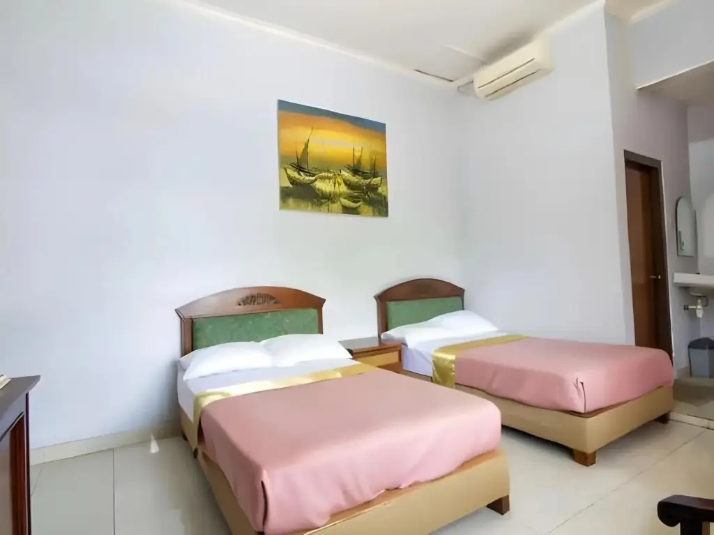 Сингараджа: Hotel Sentral