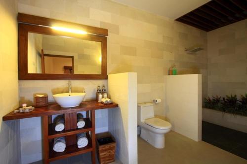 Гили Траванган: Ananda Private Villa
