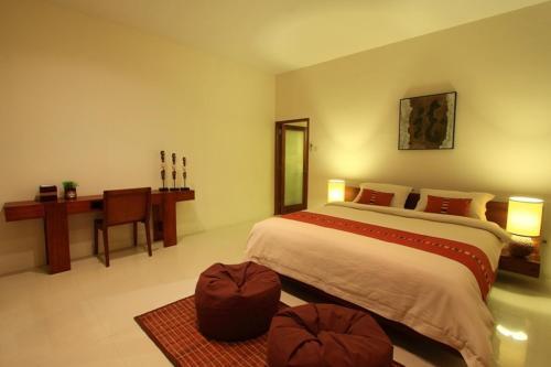 Гили Траванган: Ananda Private Villa