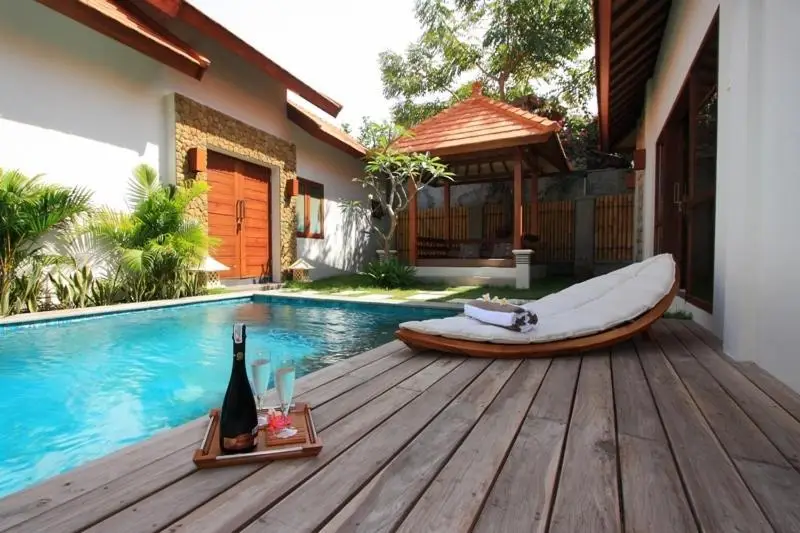 Гили Траванган: Ananda Private Villa