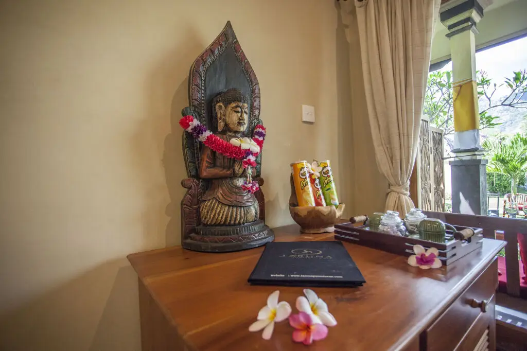 Пемутеран: Taruna Homestay