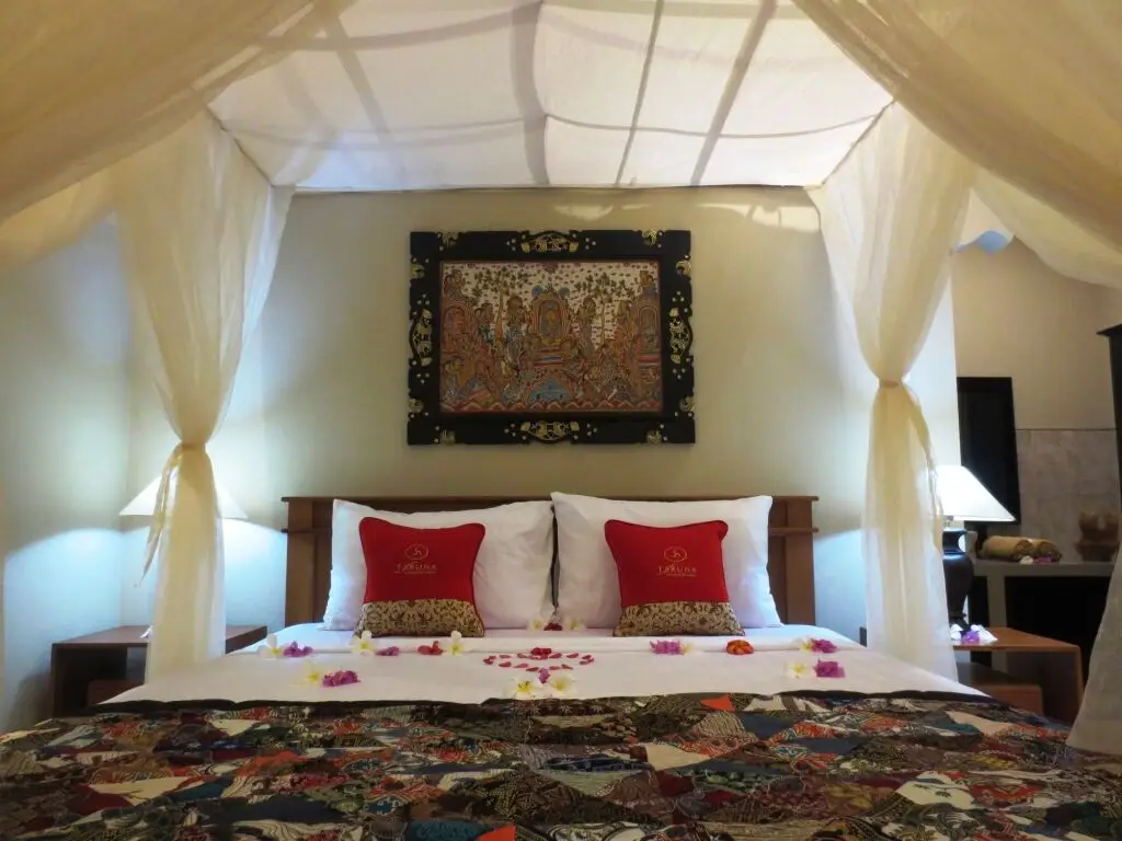 Пемутеран: Taruna Homestay