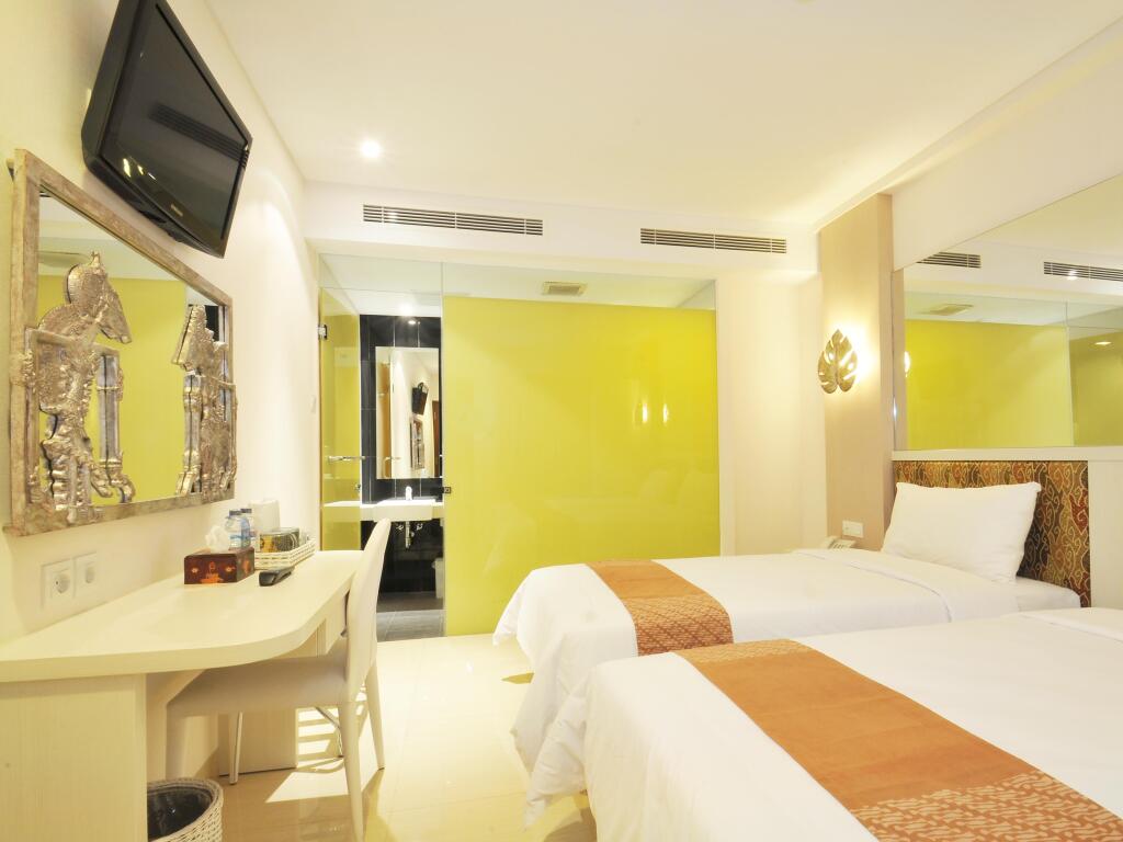 Джокьякарта: Pyrenees Jogja Hotel