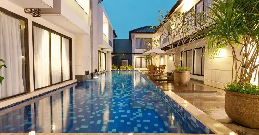 Джакарта: M Residence Menteng