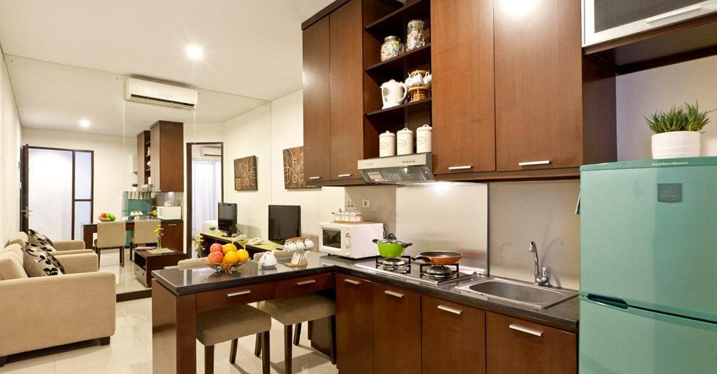 Джакарта: M Residence Menteng