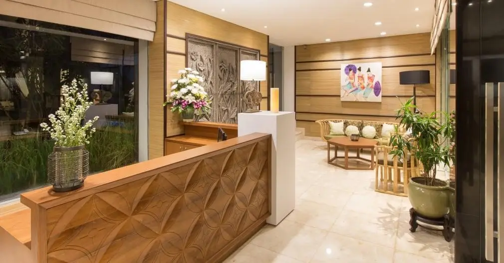Джакарта: M Residence Menteng