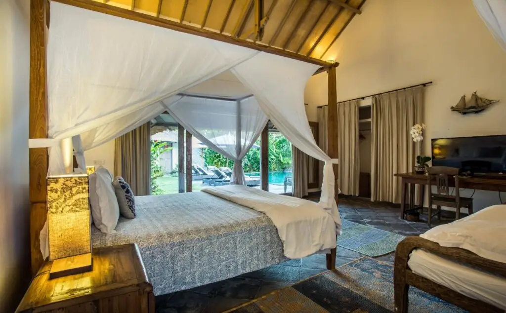 Кута: Villa Damai Manis