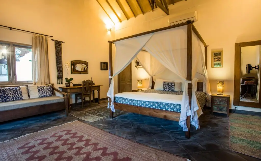 Кута: Villa Damai Manis