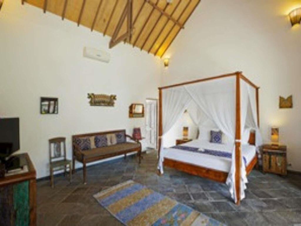 Кута: Villa Damai Manis