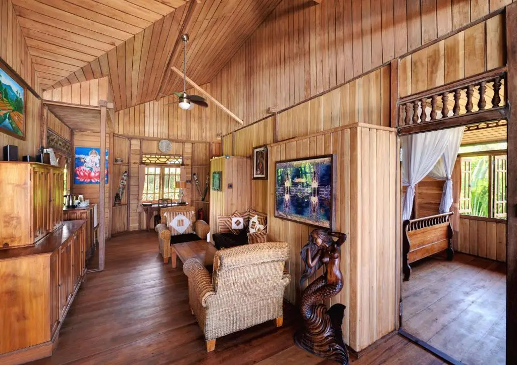 Амлапура: Jasri Bay Hideaway