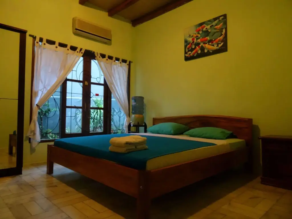 Джимбаран: Palma Bed & Breakfast - Hostel