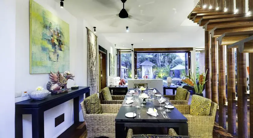 Саба: Majapahit Beach Villas - Villa Nataraja