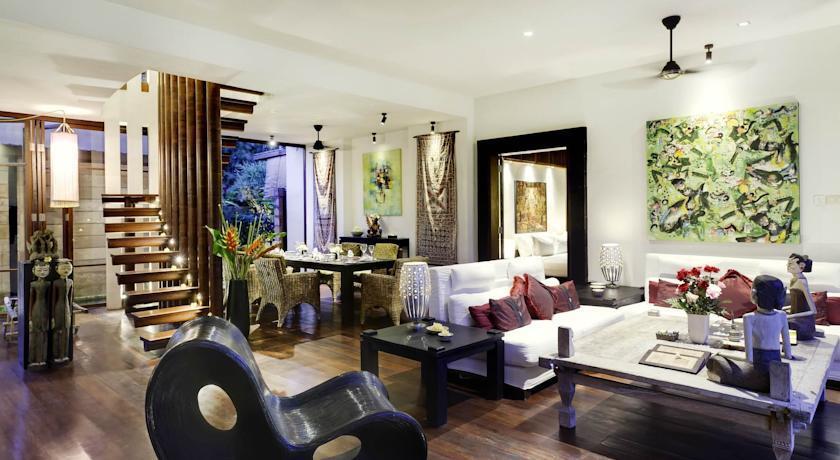 Саба: Majapahit Beach Villas - Villa Nataraja