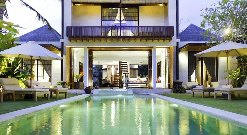Саба: Majapahit Beach Villas - Villa Nataraja