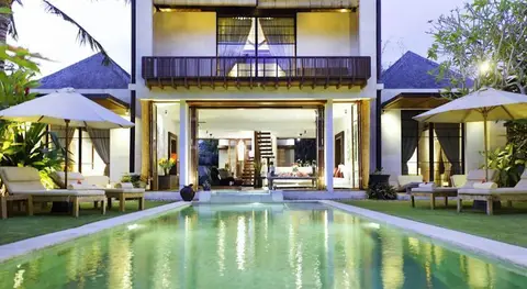 Majapahit Beach Villas - Villa Nataraja — фото 1