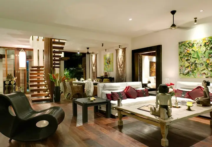 Сукавати: Majapahit Beach Villas