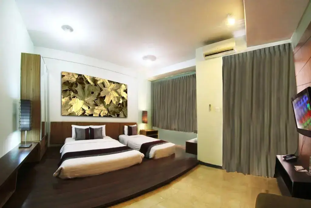 Бандунг: Simply Valore Hotel