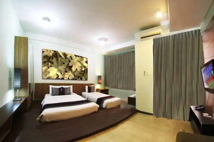 Бандунг: Simply Valore Hotel