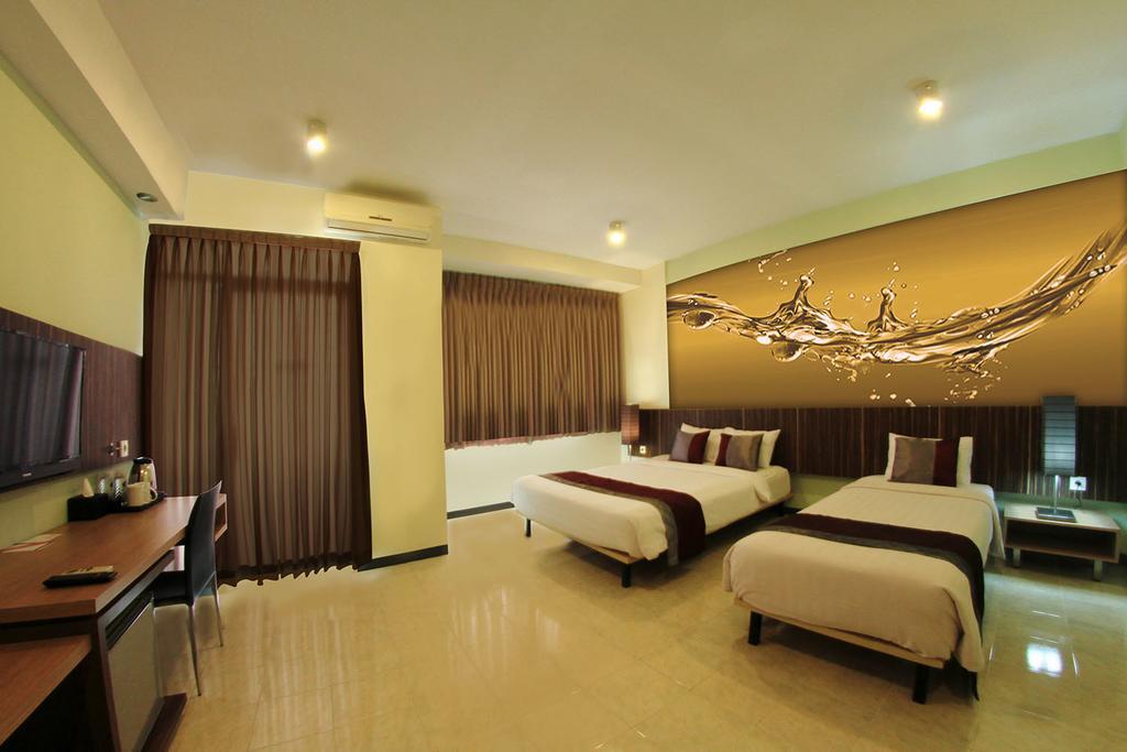 Бандунг: Simply Valore Hotel