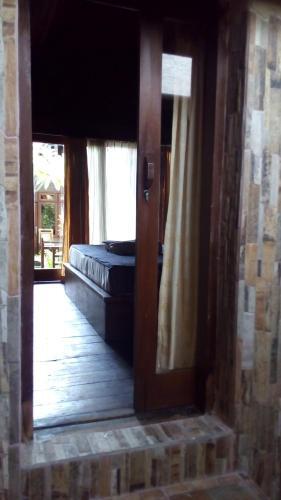 Гили Траванган: Coral Beach Pizza Cottages