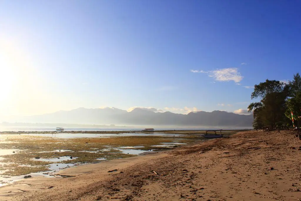Гили Аир: Отель Kaluku Gili Resort