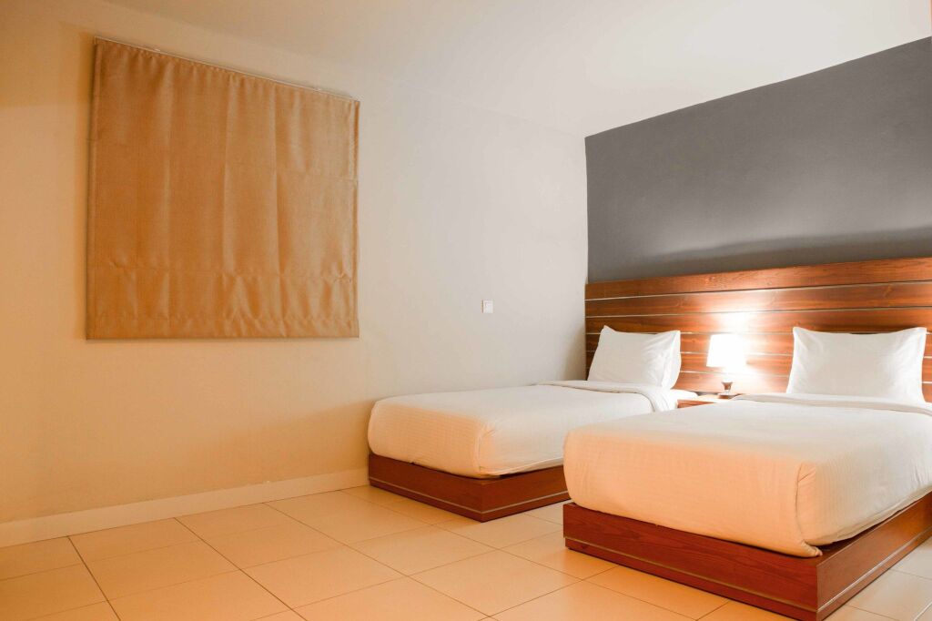 Бандунг: Hotel Mawar