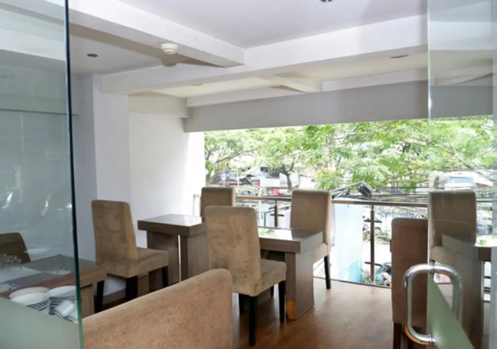 Бандунг: Hotel Vio Pasteur