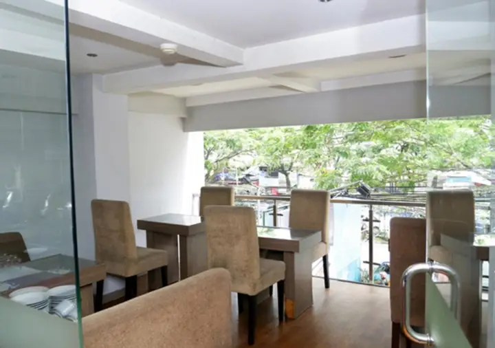Бандунг: Hotel Vio Pasteur