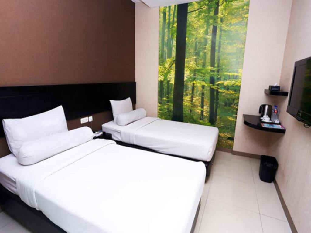 Бандунг: Hotel Vio Pasteur