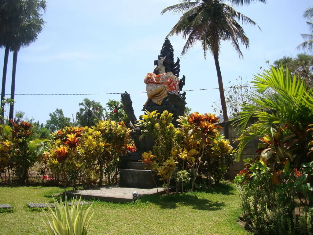 Пемутеран: Bagus Homestay Pemuteran
