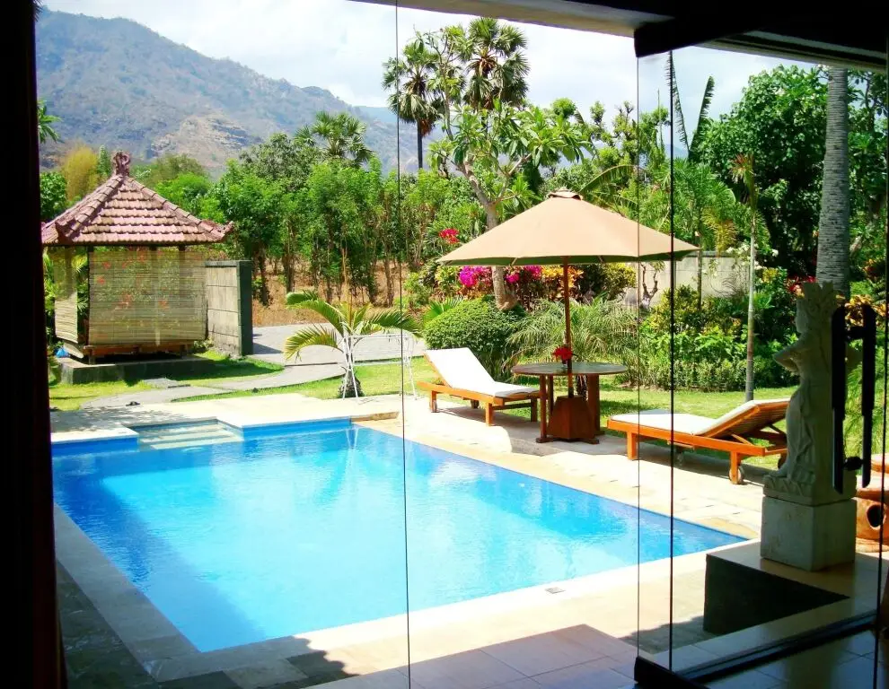 Пемутеран: Bagus Homestay Pemuteran