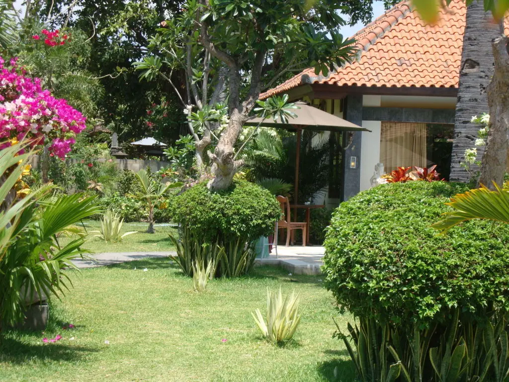 Пемутеран: Bagus Homestay Pemuteran