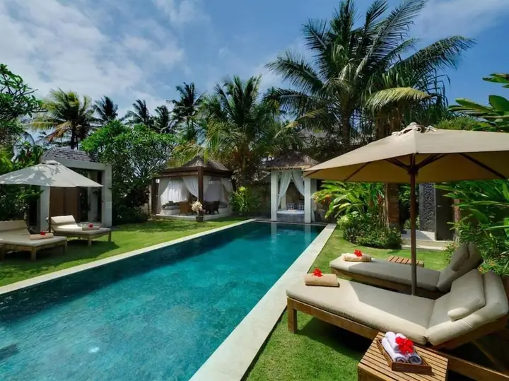 Сукавати: Majapahit Beach Villas by Nakula