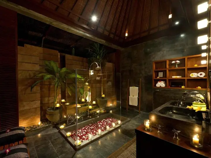 Сукавати: Majapahit Beach Villas by Nakula