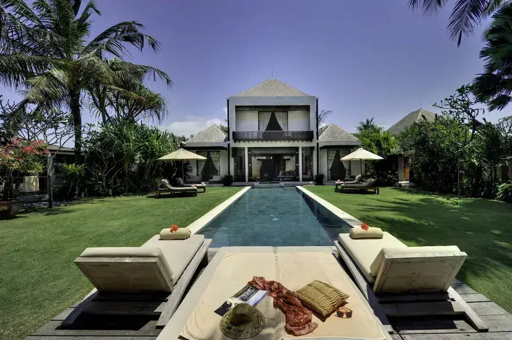 Сукавати: Majapahit Beach Villas by Nakula