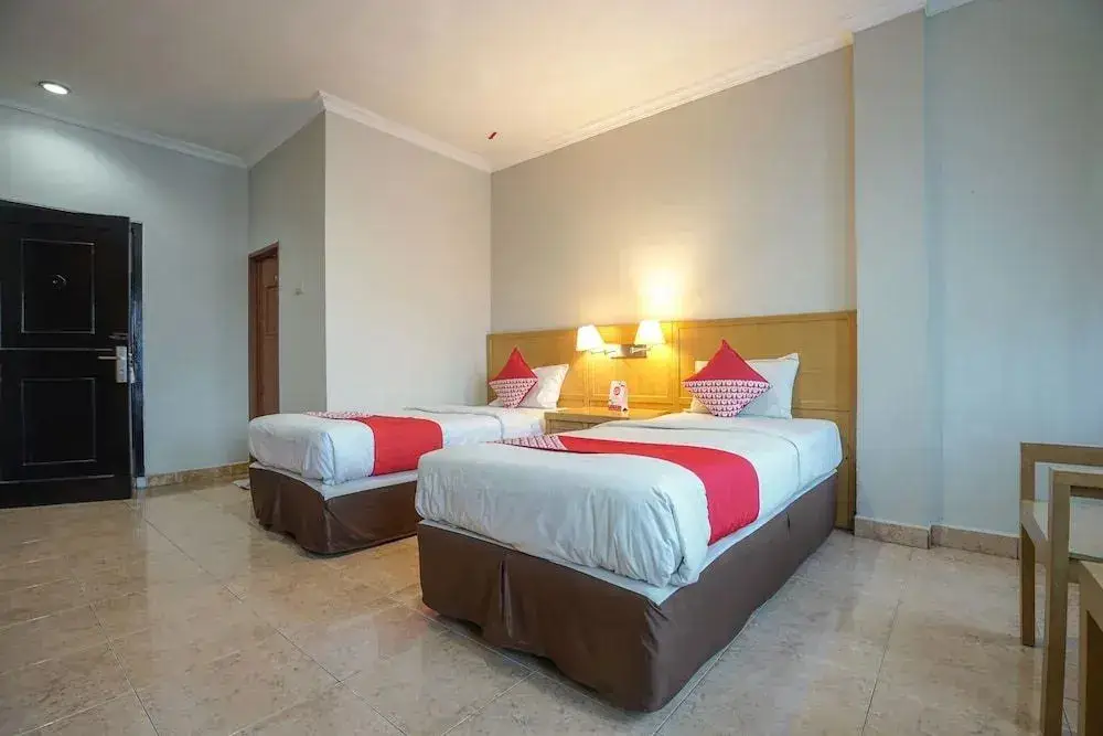 Палембанг: Majestic Hotel Palembang