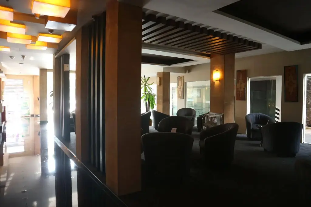 Бандар-Лампунг: Hotel Grand Anugerah