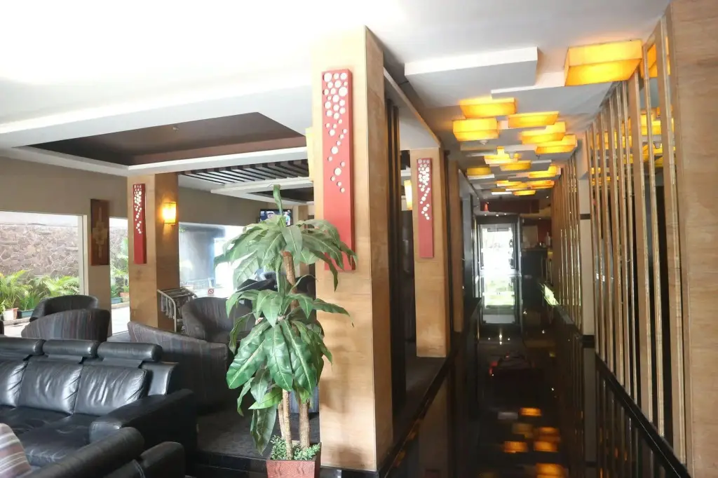 Бандар-Лампунг: Hotel Grand Anugerah