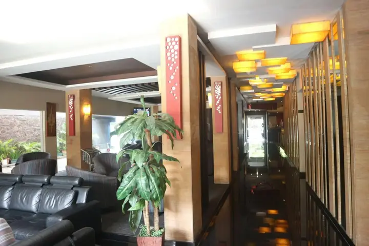 Бандар-Лампунг: Hotel Grand Anugerah