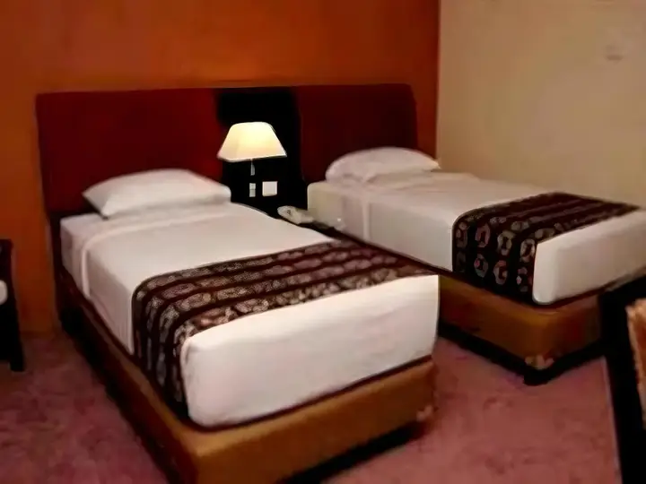 Бандар-Лампунг: Hotel Grand Anugerah